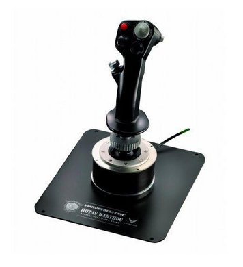 Игровой манипулятор Thrustmaster Hotas Warthog Flight Stick (2960738) фото