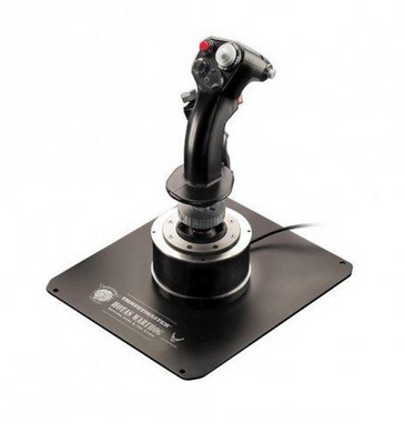 Игровой манипулятор Thrustmaster Hotas Warthog Flight Stick (2960738) фото