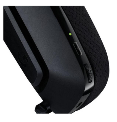 Наушники Logitech G535 Lightspeed Wireless Gaming Headset (981-000972) фото