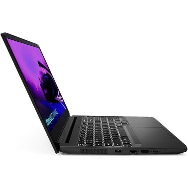 Ноутбук Lenovo IdeaPad Gaming 3 15IHU6 (82K100LUUS) фото
