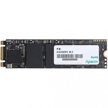 SSD накопитель SSD 120G NVMe PCIe 3.0 APACER Z280 MLC фото