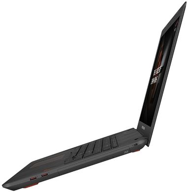 Ноутбук Ноутбук Asus ROG Strix GL753VE (GL753VE-IS74) фото