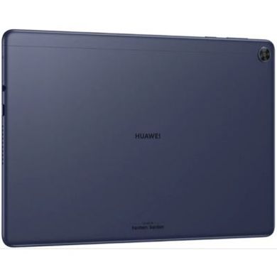 Планшет HUAWEI MatePad T10s 4/64GB Wi-Fi Deepsea Blue (53013BAJ) фото