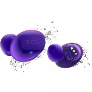 Наушники TCL SOCL500 Sunrise Purple (SOCL500TWSPP) фото