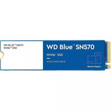 SSD накопитель WD Blue SN570 1 TB (WDS100T3B0C) фото