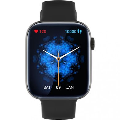 Смарт-часы Globex Smart Watch Atlas Black фото