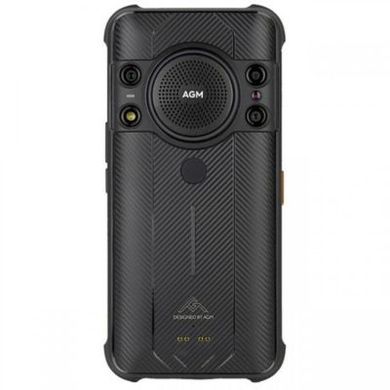 Смартфон AGM H5 Pro 8/128GB Black фото