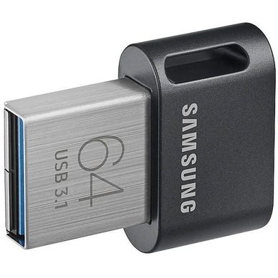 Flash пам'ять Samsung 256 GB Fit Plus Black (MUF-256AB/APC) фото