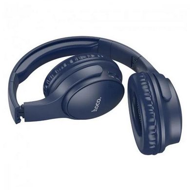 Навушники Hoco W40 Mighty Blue фото