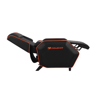 Геймерское (Игровое) Кресло Cougar Ranger black/orange фото