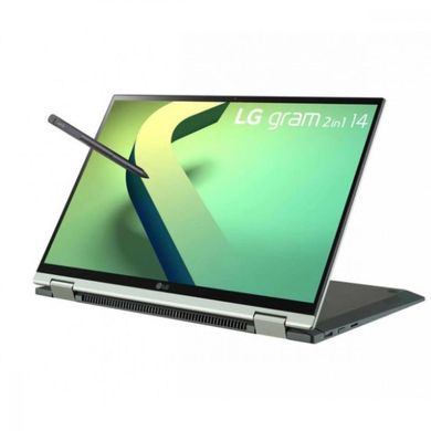 Ноутбук LG GRAM 2022 14T90Q (14T90Q-G.AA55Y) фото