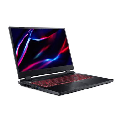 Ноутбук Acer Nitro 5 AN517-55-5507 Obsidian Black (NH.QG1EU.00B) фото