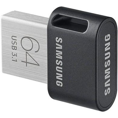 Flash память Samsung 256 GB Fit Plus Black (MUF-256AB/APC) фото