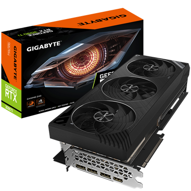 GIGABYTE GeForce RTX 3090 Ti GAMING 24G (GV-N309TGAMING-24GD)