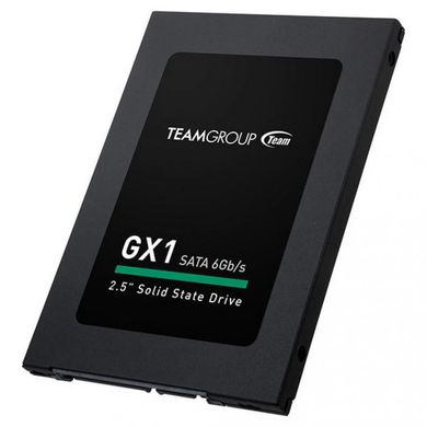 SSD накопичувач TEAM GX1 240 GB (T253X1240G0C101) фото