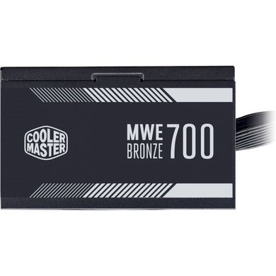 Блок живлення Cooler Master MWE 700 Bronze V2 (MPE-7001-ACAAB-EU) фото