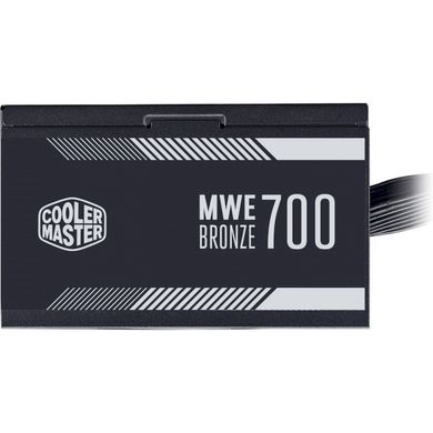 Блок питания Cooler Master MWE 700 Bronze V2 (MPE-7001-ACAAB-EU) фото