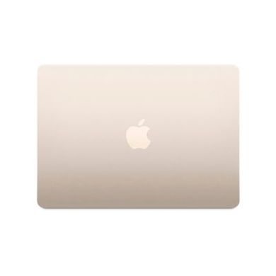 Ноутбук Apple MacBook Air 13,6" M2 Starlight 2022 (Z15Z0005L) фото