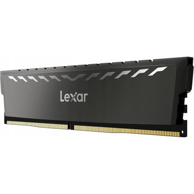 Оперативна пам'ять Lexar THOR Gaming DDR4 2x8Gb (LD4BU008G-R3200GDXG) фото