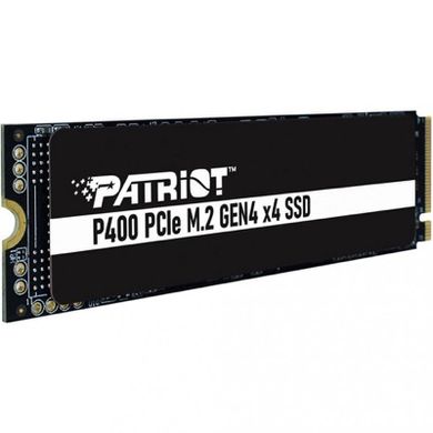 SSD накопитель PATRIOT P400 Lite 2 TB (P400LP2KGM28H) фото