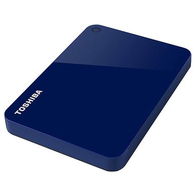 Жесткий диск Toshiba Canvio Advance 1 TB Blue (HDTC910EL3AA) фото
