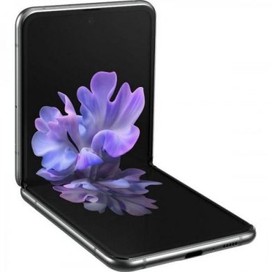 Смартфон Samsung Galaxy Z Flip 5G SM-F707 8/256GB Mystic Gray фото