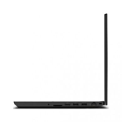 Ноутбук Lenovo ThinkPad P15v Gen 2 black (21A90021RA) фото
