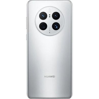 Смартфон Huawei Mate 50 Pro 8/256GB Silver фото