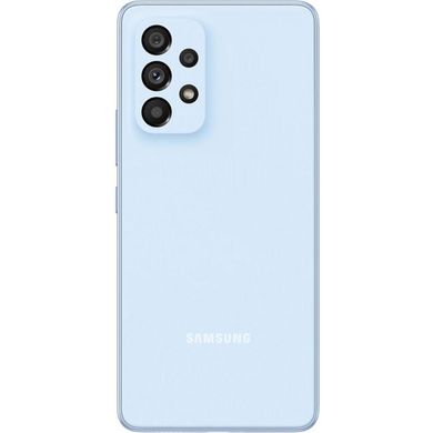 Смартфон Samsung Galaxy A53 5G SM-A5360 8/128GB Blue фото