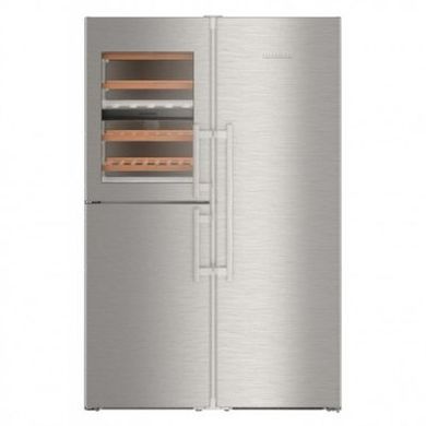 Холодильники Liebherr SBSes 8496 фото