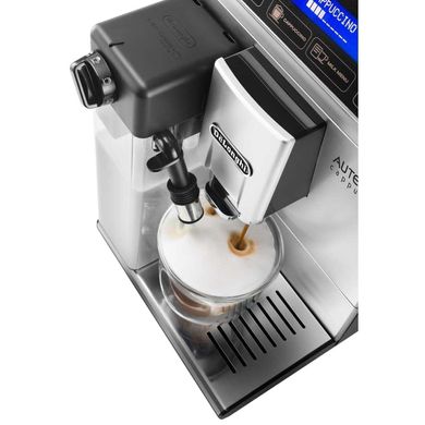 Кофеварки и кофемашины Delonghi Autentica Cappuccino ETAM 29.660.SB фото