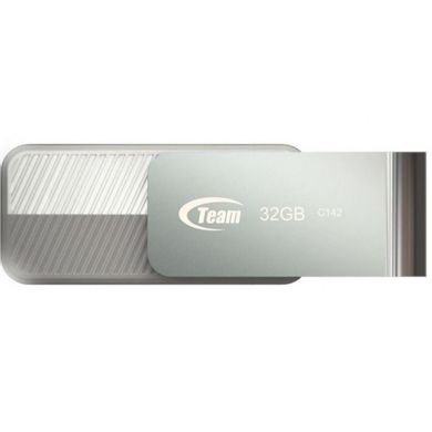 Flash пам'ять TEAM 32 GB C143 White (TC143332GW01) фото