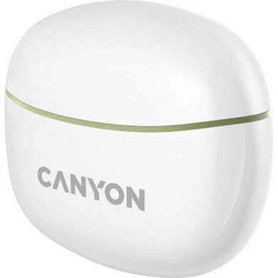 Наушники Canyon TWS-5 Green (CNS-TWS5GR) фото