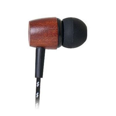 Навушники REAL-EL Z-1720 Wooden фото