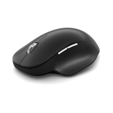 Мышь компьютерная Microsoft Bluetooth Ergonomic Mouse Matte Black (222-00001, 22B-00004) фото