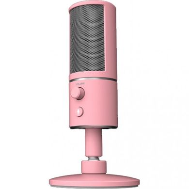 Микрофон Razer Seiren X Quartz (RZ19-02290300-R3M1) фото