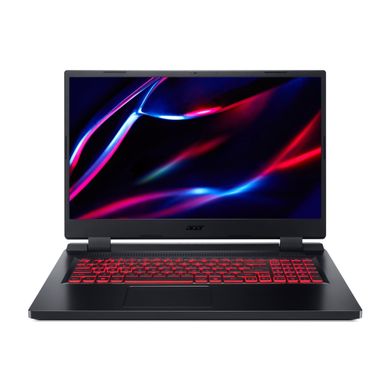 Ноутбук Acer Nitro 5 AN517-55-5507 Obsidian Black (NH.QG1EU.00B) фото