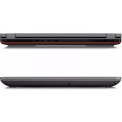 Ноутбук Lenovo ThinkPad P16 Gen 2 Storm Gray (21FA0021US) фото