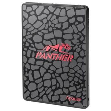 SSD накопитель Apacer AS350 Panther 256 GB (95.DB2A0.P100C) фото