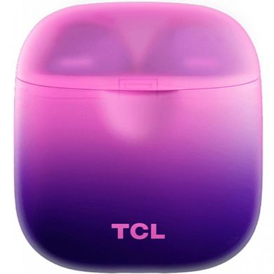 Навушники TCL SOCL500 Sunrise Purple (SOCL500TWSPP) фото