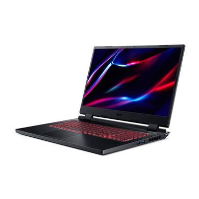 Ноутбук Acer Nitro 5 AN517-55-5507 Obsidian Black (NH.QG1EU.00B) фото