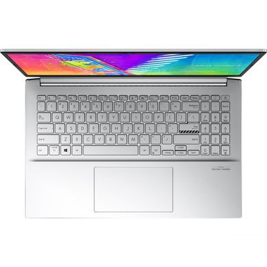 Ноутбук ASUS Vivobook Pro 15 OLED M3500QC Cool Silver (M3500QC-L1265) фото