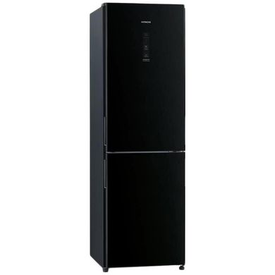 Холодильники Hitachi R-BG410PUC6XGBK фото
