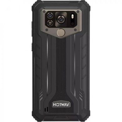 Смартфон Hotwav W10 4/32Gb Grey фото
