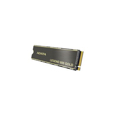 SSD накопичувач ADATA LEGEND 800 GOLD 1 TB (SLEG-800G-1000GCS-S38) фото