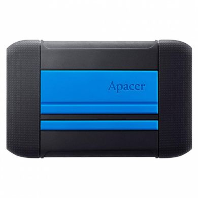 Жорсткий диск Apacer AC633 5 TB Blue (AP5TBAC633U-1) фото