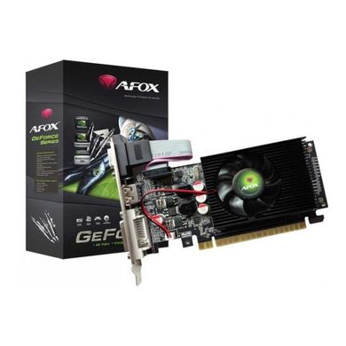 AFOX GeForce GT 710 2GB GDDR3 V2 LP (AF710-2048D3L1-V2)