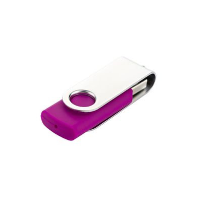 Flash память Exceleram 32 GB P1 Purple/Silver USB 2.0 EXP1U2SIPU32 фото