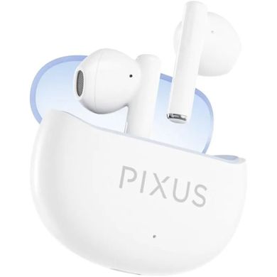 Навушники Pixus Space White фото