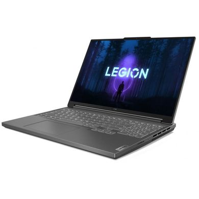 Ноутбук Lenovo Legion Slim 5 16IRH8 Storm Grey (82YA00E6RA) фото